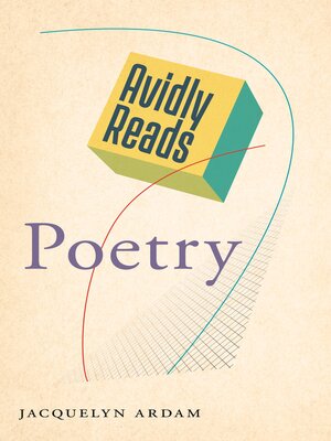 cover image of Avidly Reads Poetry